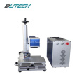 High Precision Optical Pen Fiber Laser Marking Machine